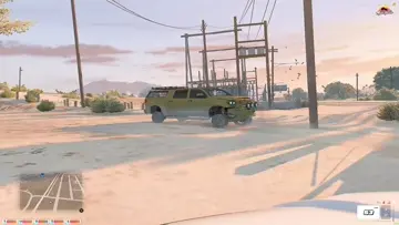 me desaparecio en la caraAa