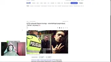 stankiano exposed himself