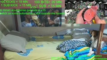 Como mueve la cabeza JAJAJ <3333
