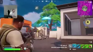 HALLOWEEN FORTNITE CLIP