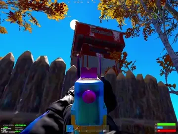 headshot him once btw