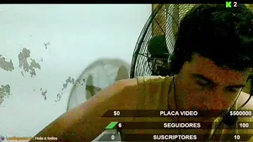 Mi pobre set up