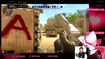 LA DESERT EAGLE NO QUITA?