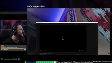 Ultimátní setup diváka stopivcz