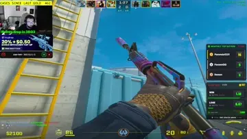 [RO/ENG] FACEIT TRYHARD 4K  1 sub  1 che | Clip