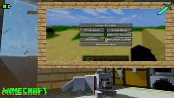 MINECRAFT