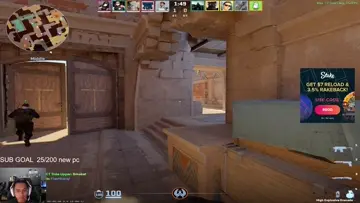 4k deag - pa clip boss sandro ty