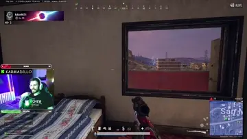 no scope