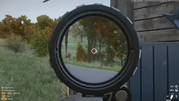 big flank..