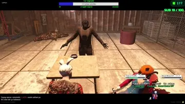 DEAD GAME