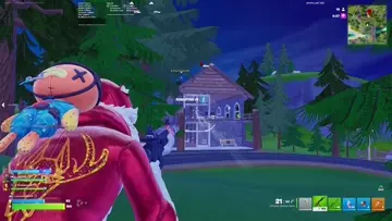 Yet again, 3 Piece Elim