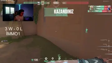 29 kill and win rank : immo2