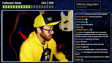 Stream Linuxero! VLP!