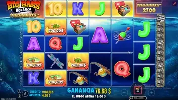 Big bass bonanza megawatts