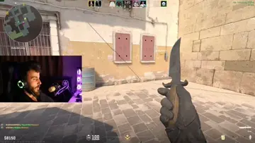 🔥 CS2 Jordanian Player | Live Now