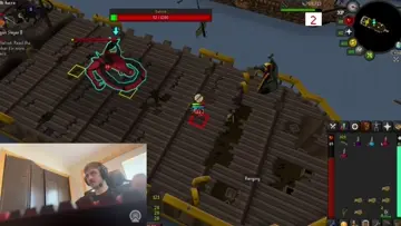 killing galvek
