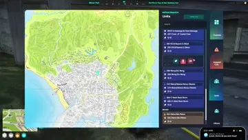 Took a bullet for Ventura!