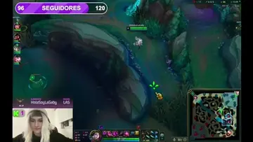 DE HIERRO 0PL A ORO SHACO MID | Clip