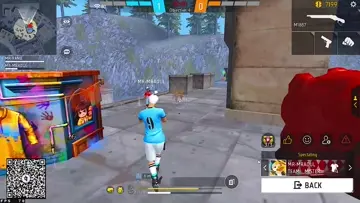 FREE FIRE LIVE GUILD TEST 1VS4