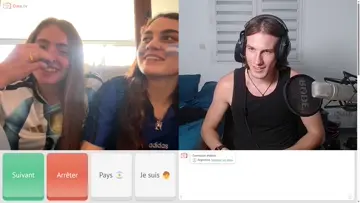 Je perds full aura devant des latinas...