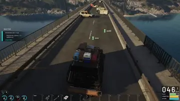 bug puente
