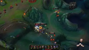 Mundo damage