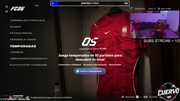 NOCHE DE FUT CHAMPIONS CON FUTTIE | Clip
