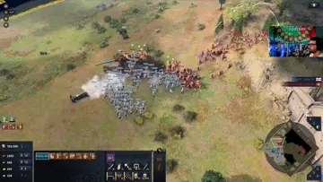 Age of Empires lV Clip #1
