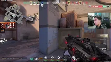 1v5 ace by boomburapa 32y.