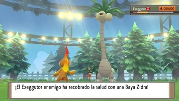 2da lider de gym gardenia