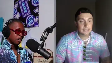 DLove Wants To Know Where The Aliens Are!
