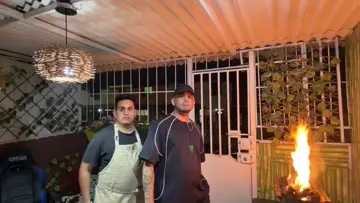 a fuego