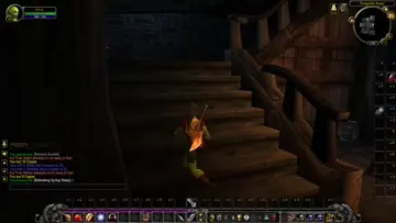 Almost Died Here