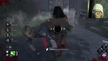 Funniest moments on dead by daylight 