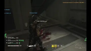 Aliens Clip Slay Crew 
