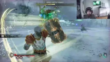 WORST FEELING #GOW