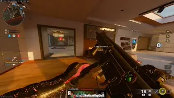 "and also still have a good KD"