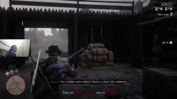 Adam Gıkını Bile Çıkaramadı