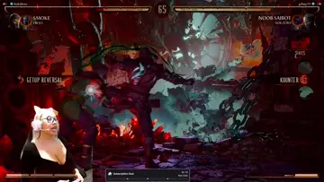 MY SMOKE WAS SHOWN NO MERCY!