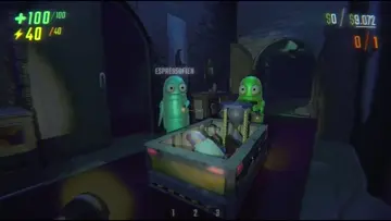 its clobberin time