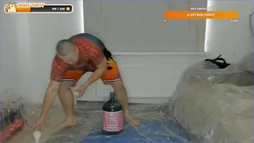 Тройной фонтан!