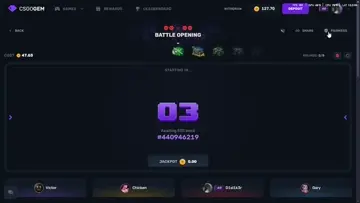 BEST BATTLE IN THE WORLD???