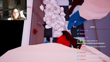 Kopuk party + Nisi dellenip selina ablayı pıçaklıo