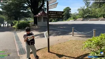 Aru le dice a Yuzu que se ve bonita