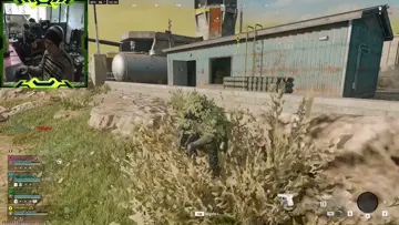 camuflaje