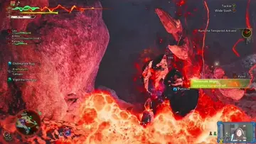Power Clashes va Arkvelt Tempered