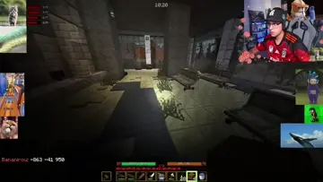 Muerte Charlitoss