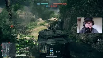 Beautiful Tank Kill