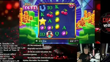 Magic piggy napsu