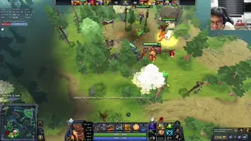 stun lock